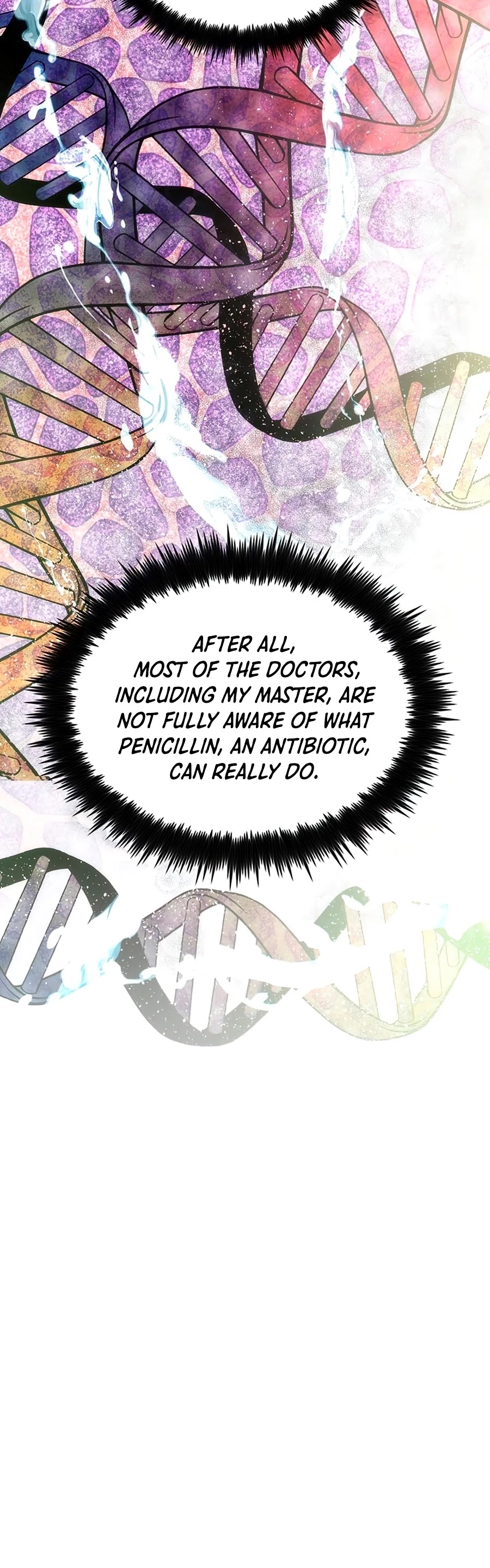 Doctor’s Rebirth Chapter 57 page 50 - Chapter 57