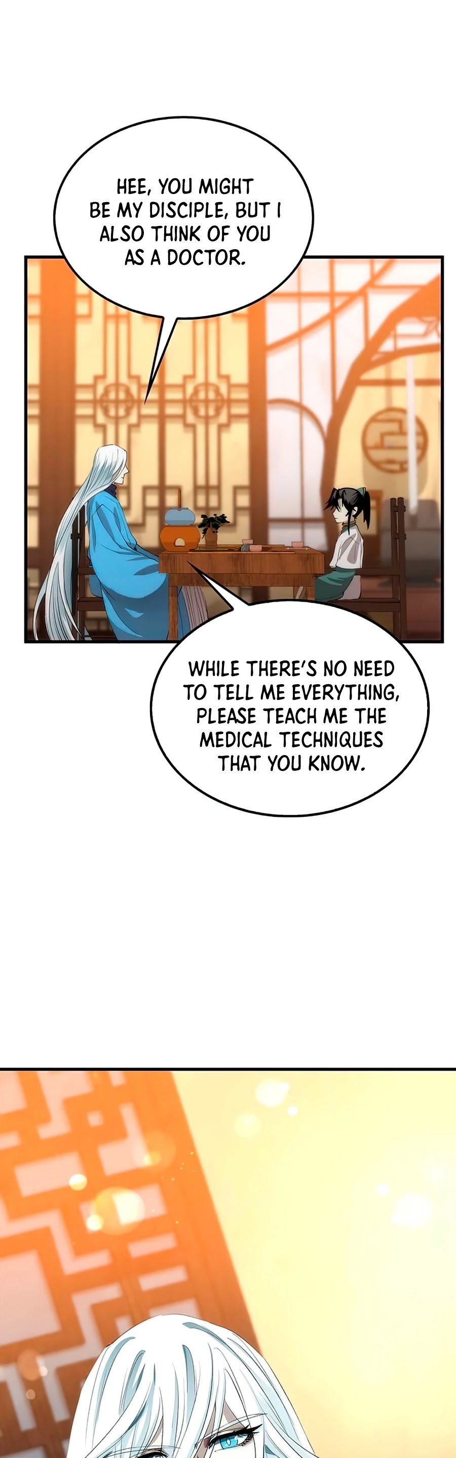 Doctor’s Rebirth Chapter 57 page 51 - Chapter 57