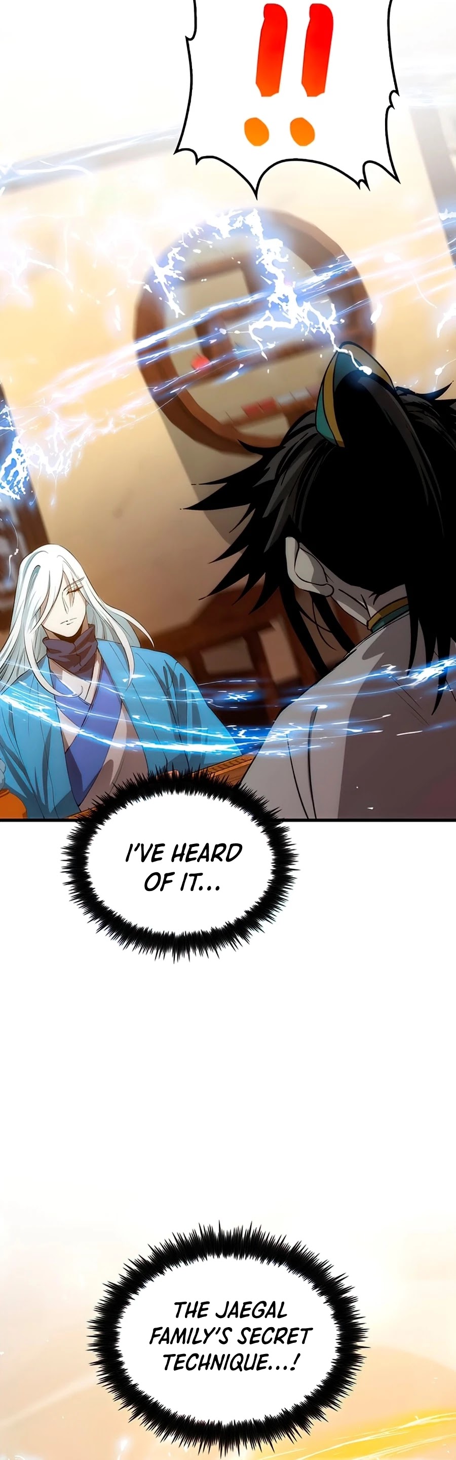 Doctor’s Rebirth Chapter 57 page 55 - Chapter 57