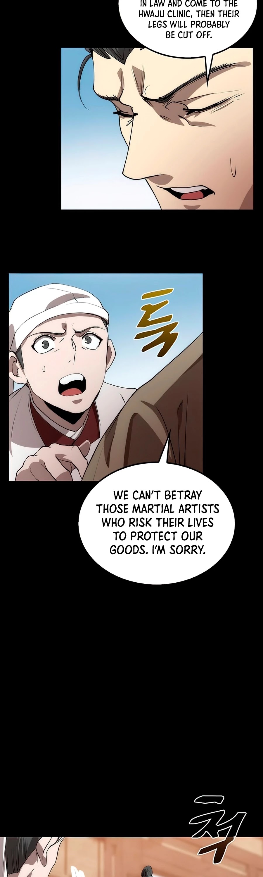 Doctor’s Rebirth Chapter 57 page 6 - Chapter 57