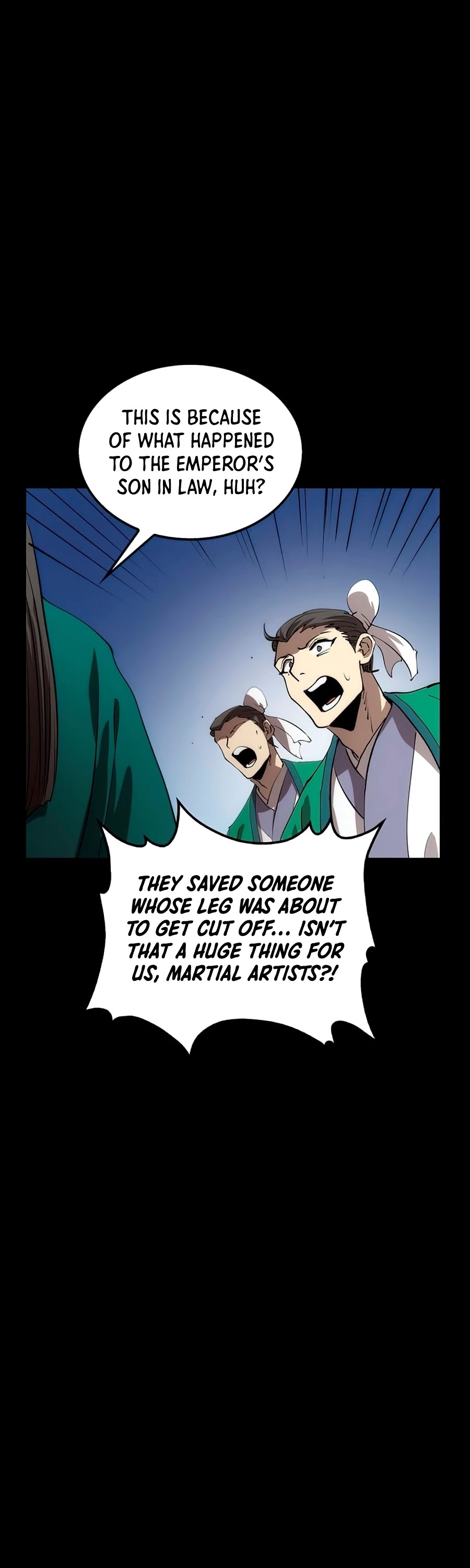 Doctor’s Rebirth Chapter 57 page 9 - Chapter 57