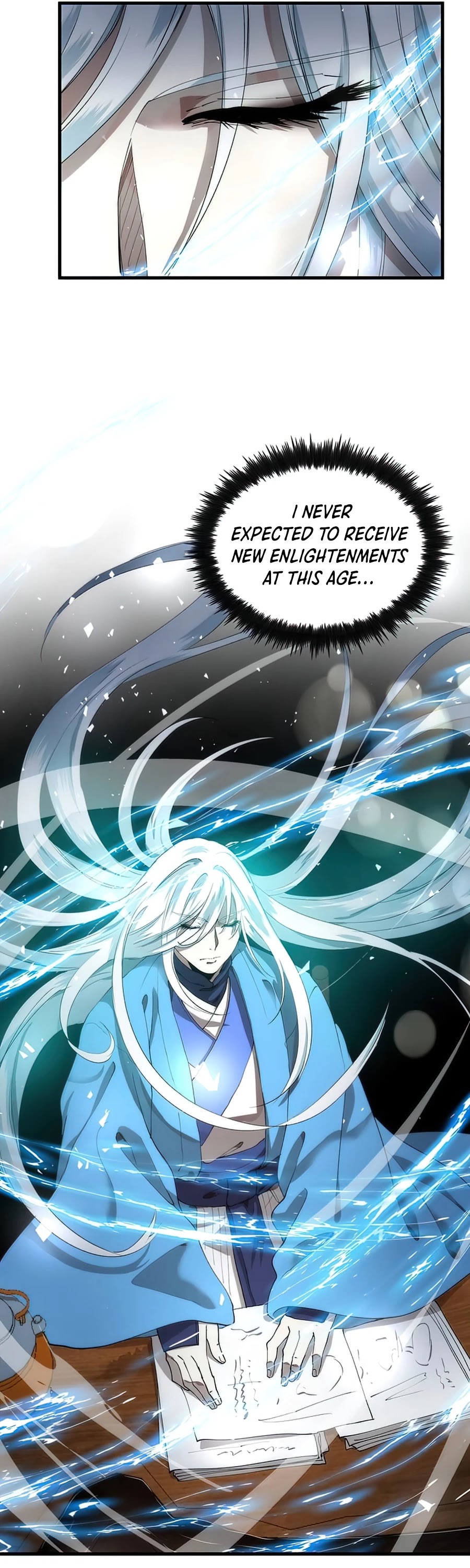Doctor’s Rebirth Chapter 58 page 11 - Chapter 58
