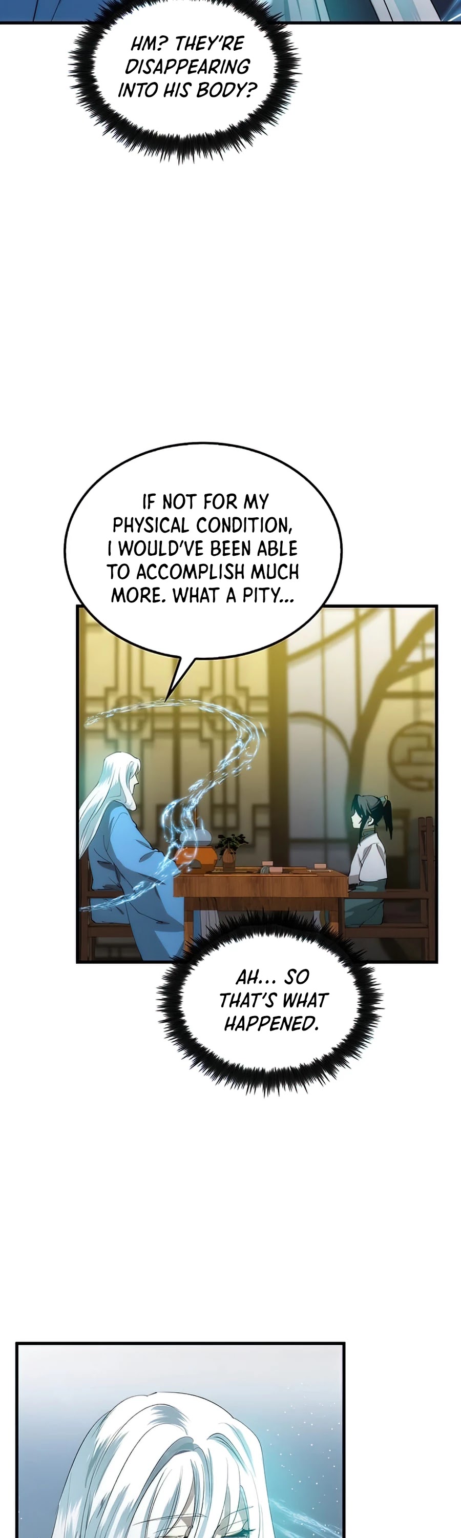 Doctor’s Rebirth Chapter 58 page 13 - Chapter 58