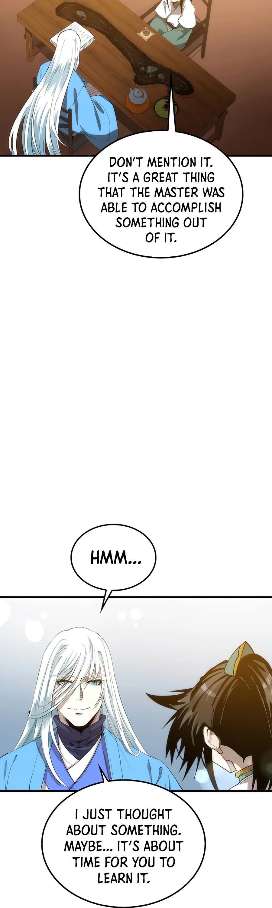 Doctor’s Rebirth Chapter 58 page 15 - Chapter 58