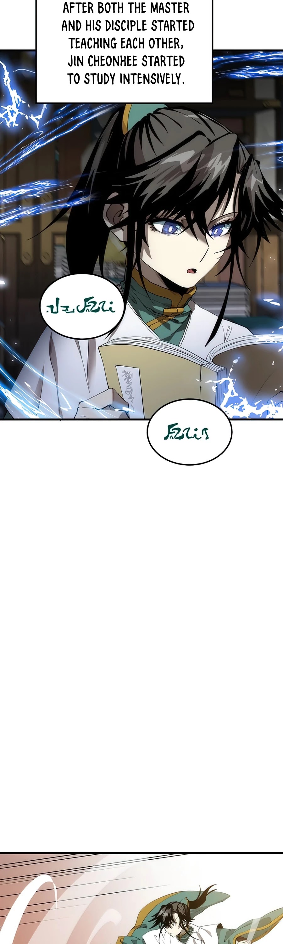 Doctor’s Rebirth Chapter 58 page 21 - Chapter 58