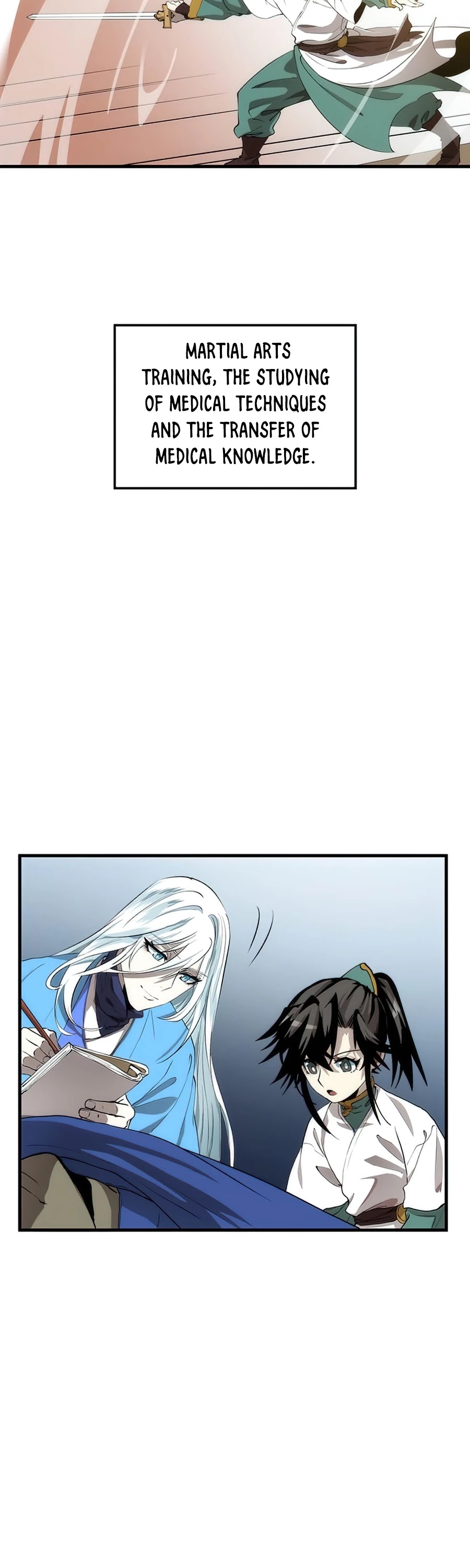 Doctor’s Rebirth Chapter 58 page 22 - Chapter 58