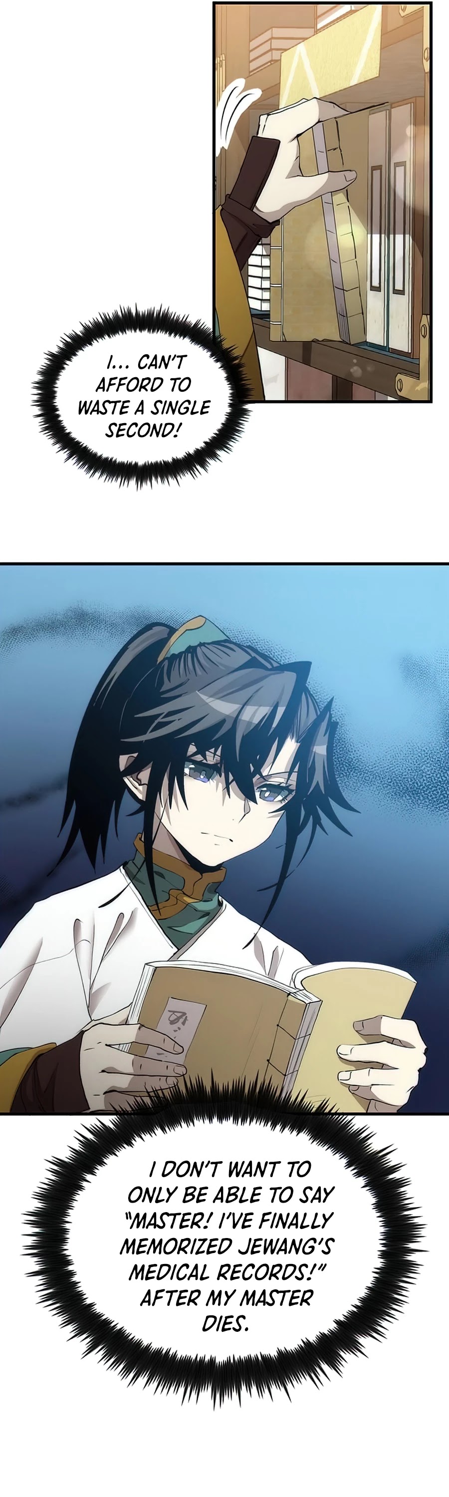 Doctor’s Rebirth Chapter 58 page 29 - Chapter 58