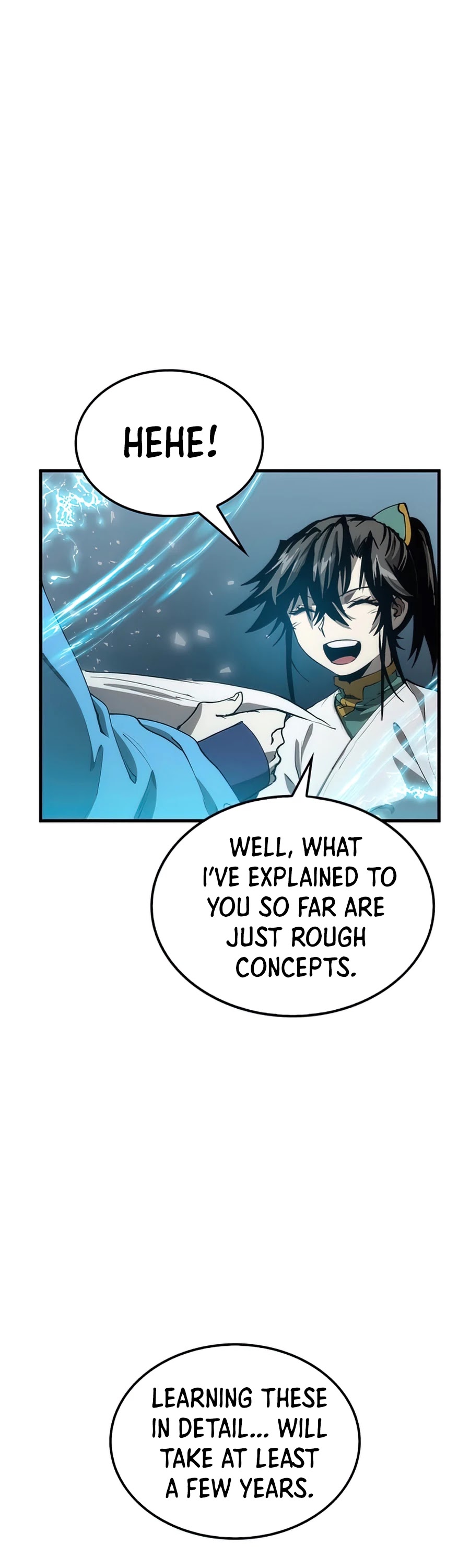 Doctor’s Rebirth Chapter 58 page 3 - Chapter 58