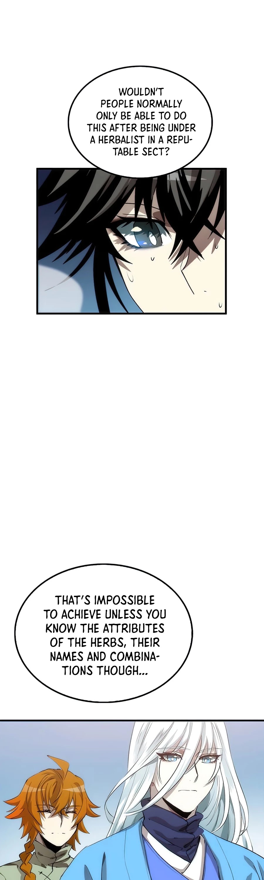 Doctor’s Rebirth Chapter 58 page 31 - Chapter 58