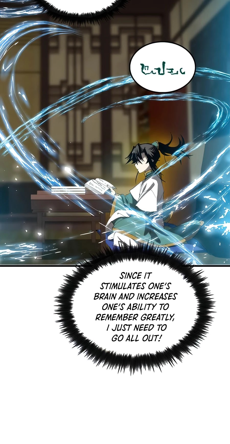 Doctor’s Rebirth Chapter 58 page 36 - Chapter 58