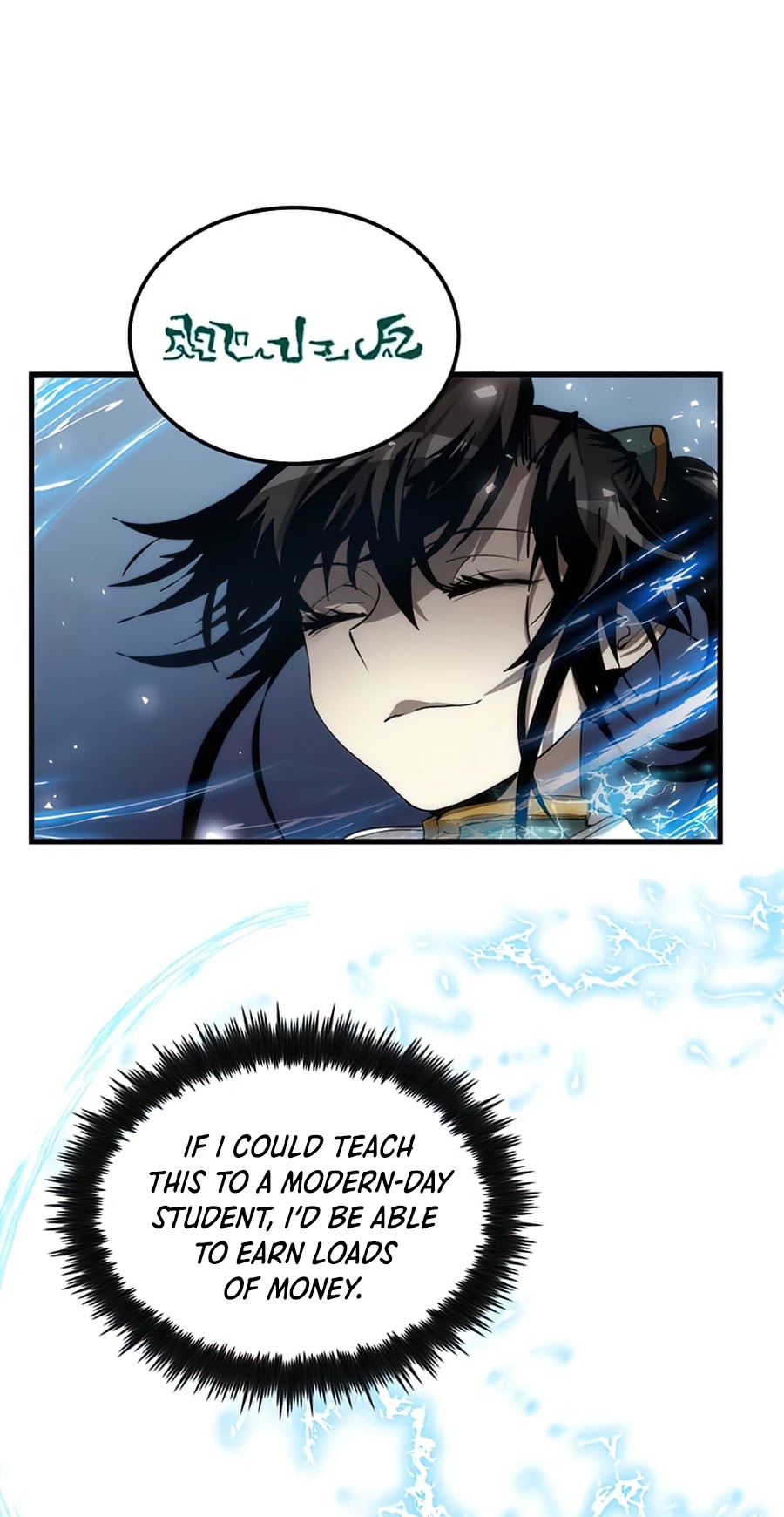 Doctor’s Rebirth Chapter 58 page 37 - Chapter 58