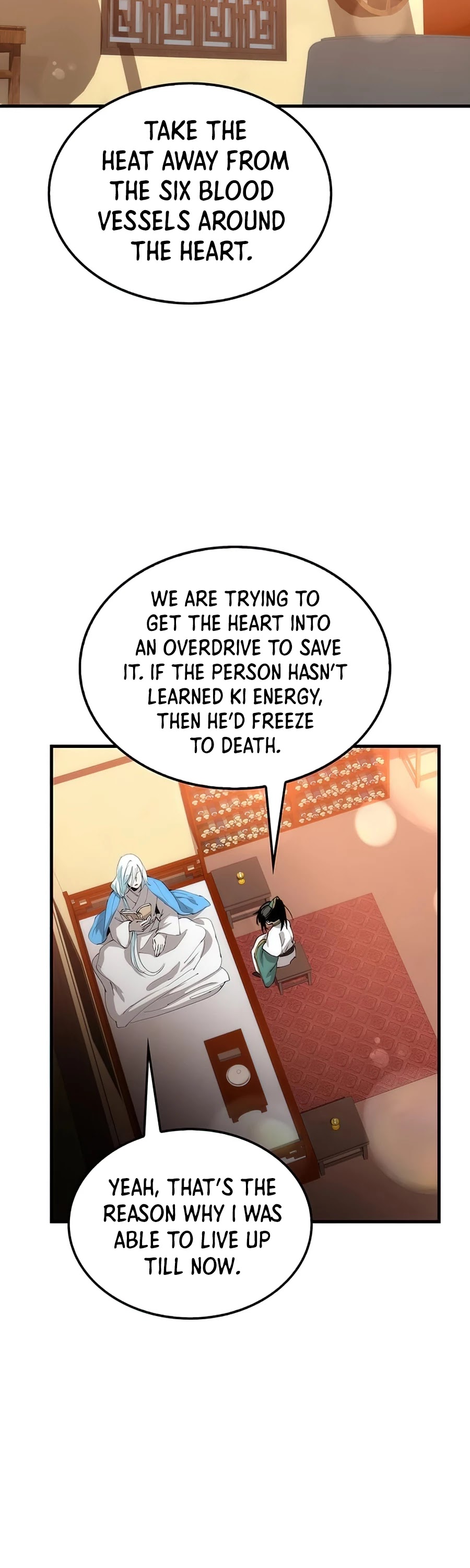 Doctor’s Rebirth Chapter 58 page 40 - Chapter 58