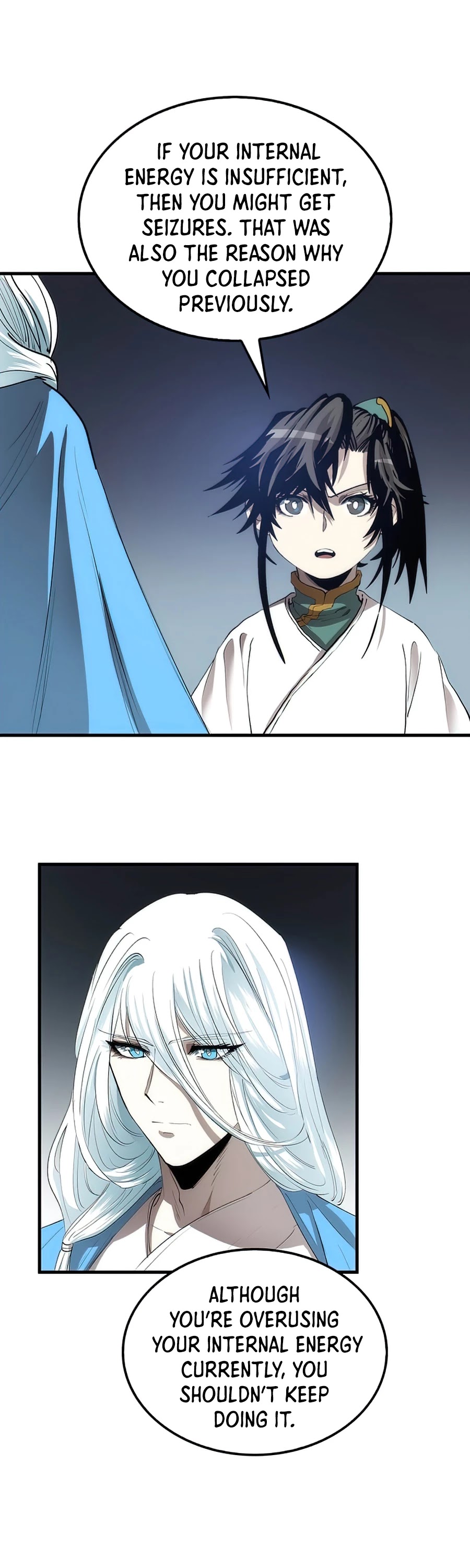 Doctor’s Rebirth Chapter 58 page 41 - Chapter 58