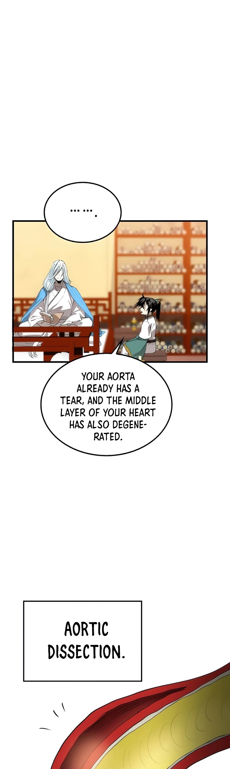 Doctor’s Rebirth Chapter 58 page 42 - Chapter 58
