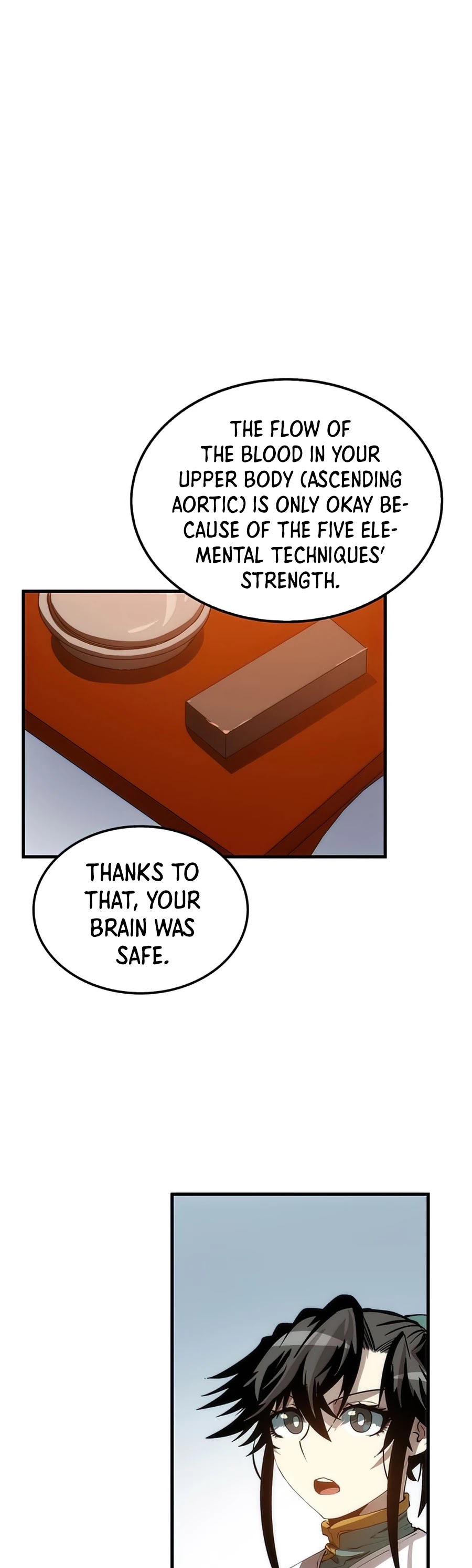 Doctor’s Rebirth Chapter 58 page 44 - Chapter 58