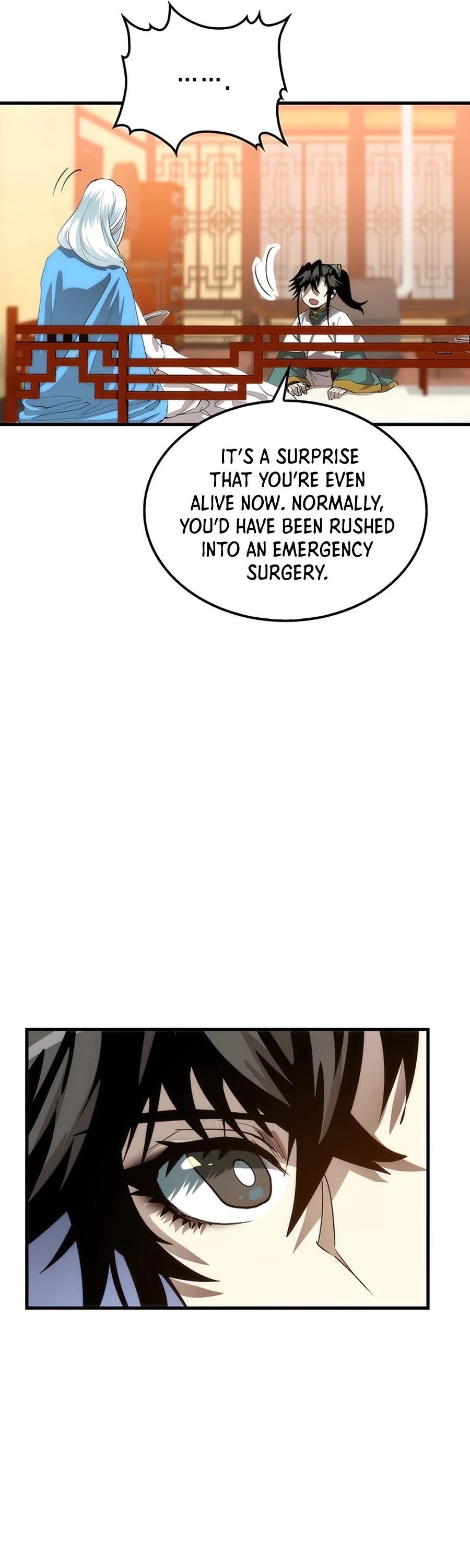 Doctor’s Rebirth Chapter 58 page 46 - Chapter 58