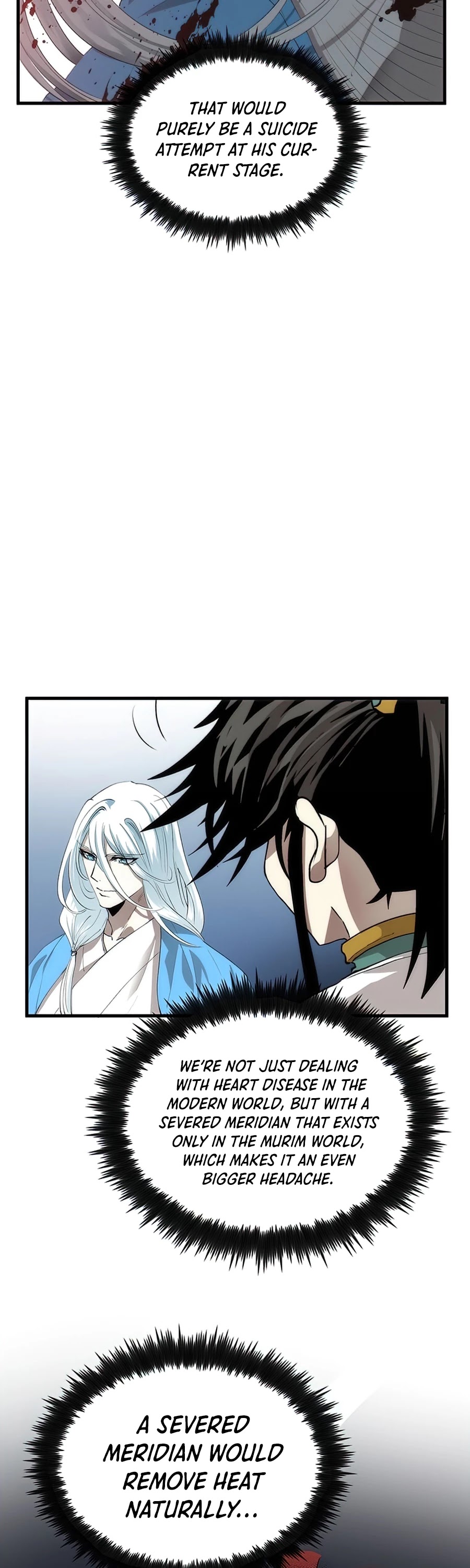 Doctor’s Rebirth Chapter 58 page 49 - Chapter 58