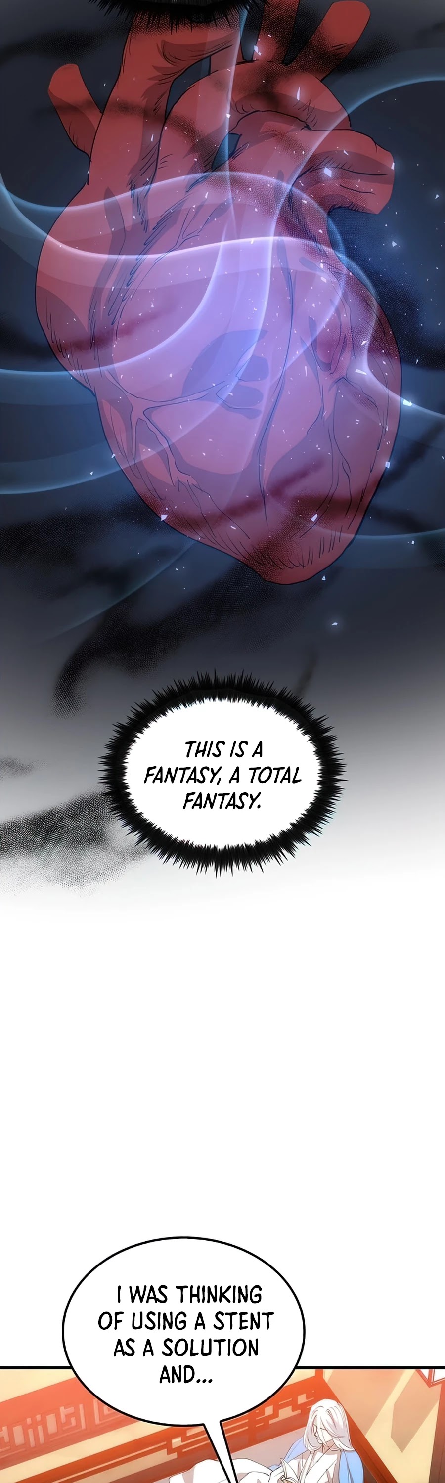 Doctor’s Rebirth Chapter 58 page 50 - Chapter 58