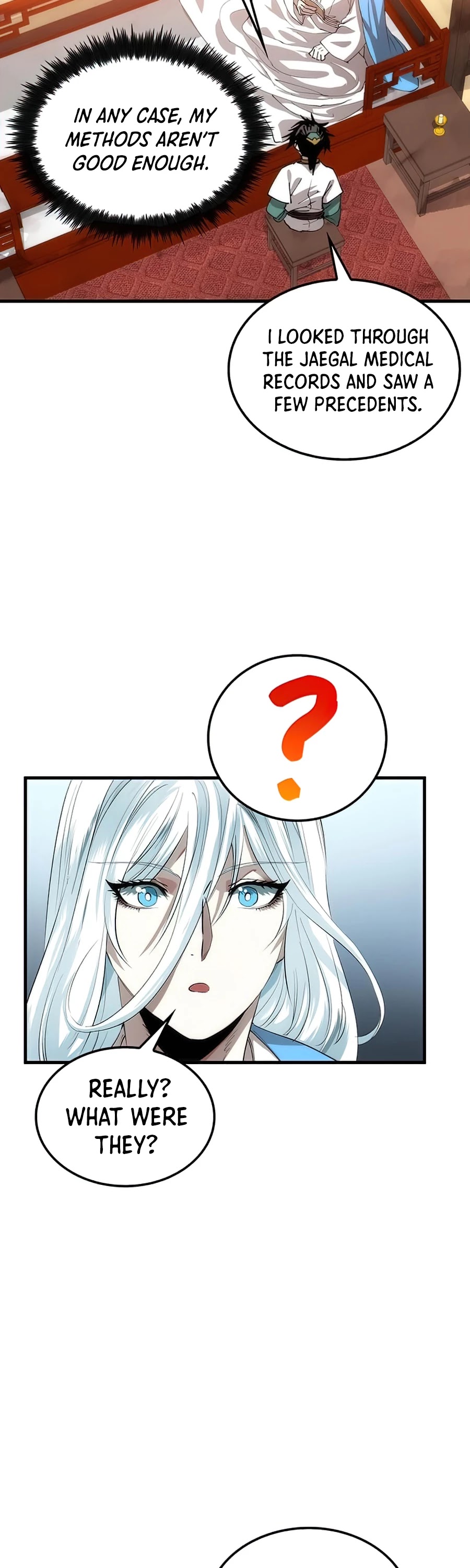 Doctor’s Rebirth Chapter 58 page 51 - Chapter 58