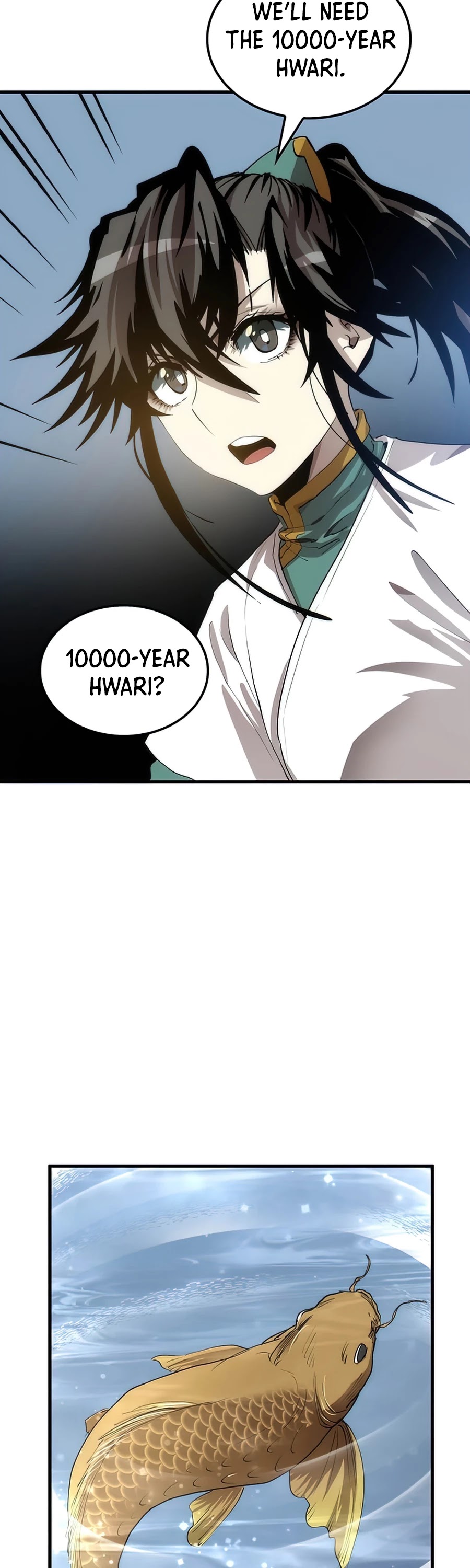 Doctor’s Rebirth Chapter 58 page 52 - Chapter 58