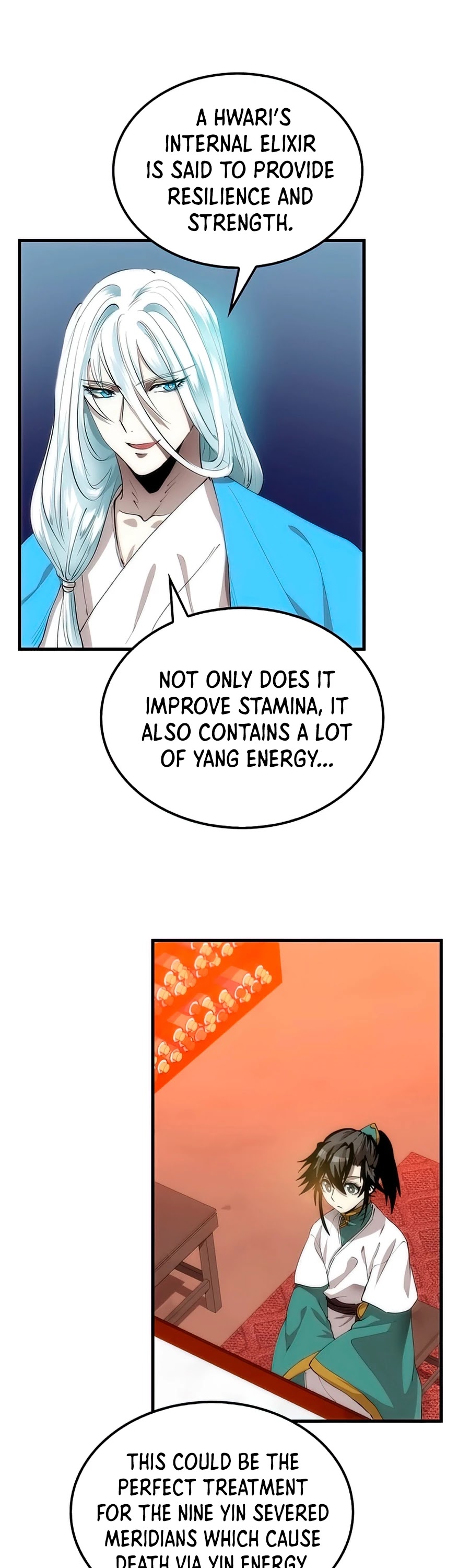Doctor’s Rebirth Chapter 58 page 55 - Chapter 58