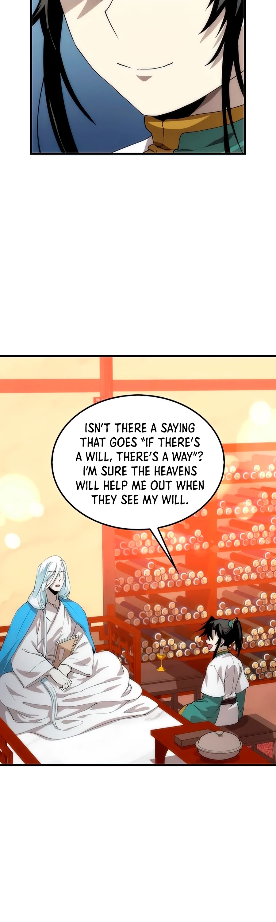 Doctor’s Rebirth Chapter 58 page 57 - Chapter 58