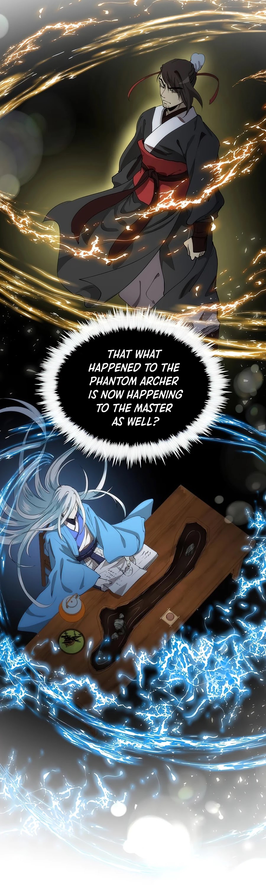 Doctor’s Rebirth Chapter 58 page 8 - Chapter 58