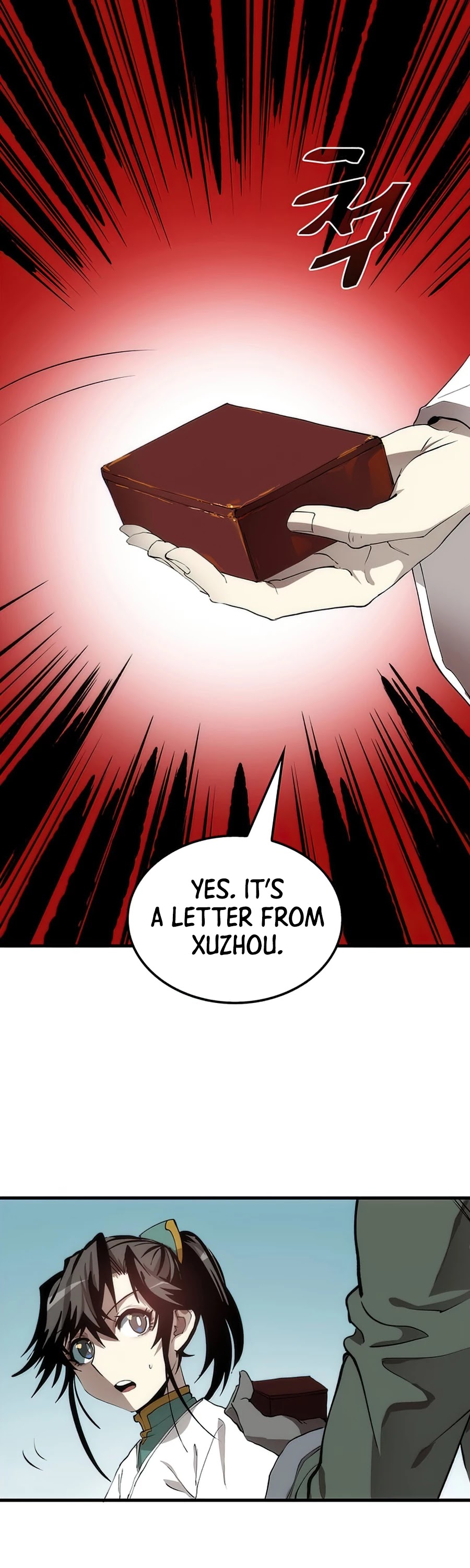 Doctor’s Rebirth Chapter 59 page 12 - Chapter 59