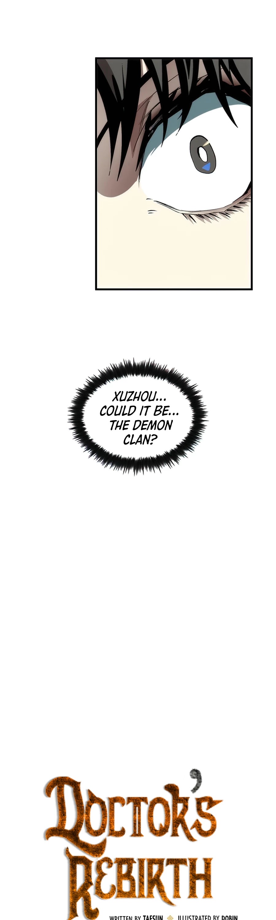 Doctor’s Rebirth Chapter 59 page 13 - Chapter 59