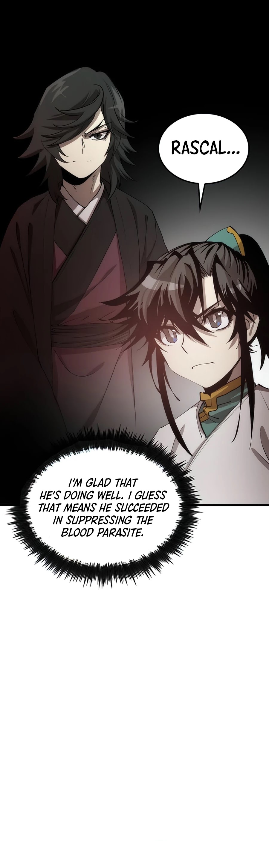 Doctor’s Rebirth Chapter 59 page 17 - Chapter 59