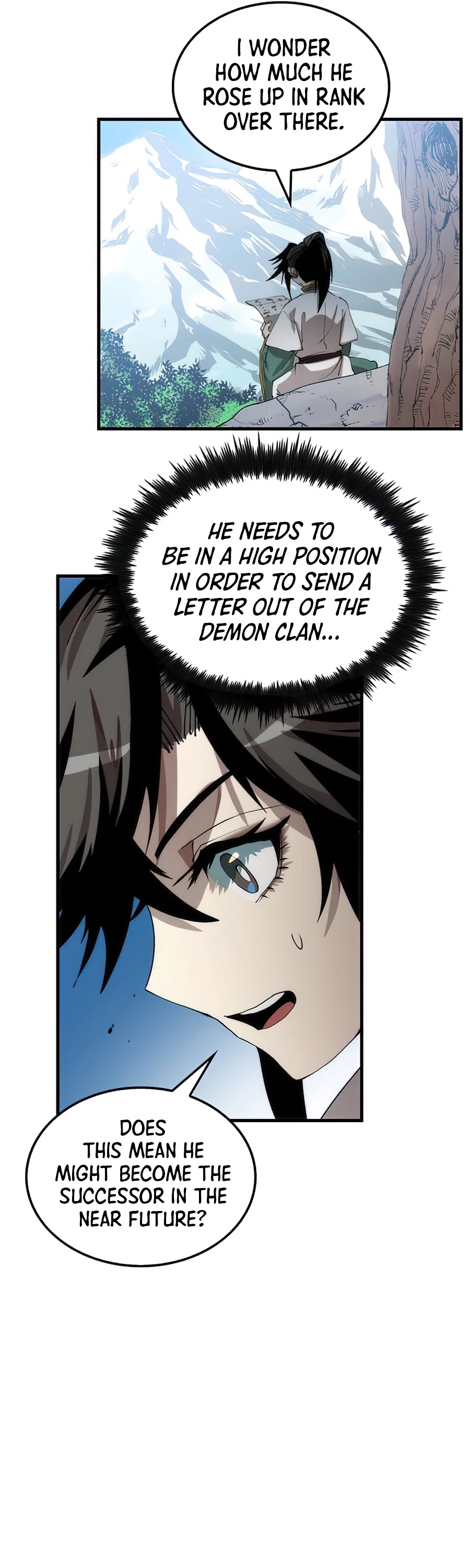 Doctor’s Rebirth Chapter 59 page 18 - Chapter 59