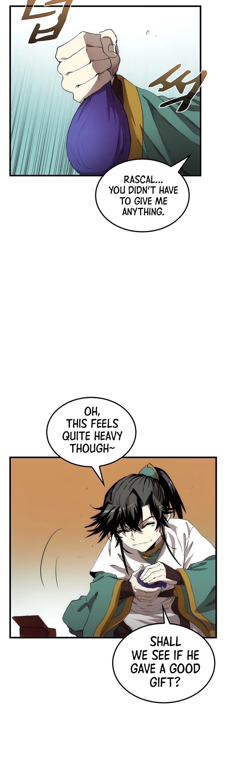 Doctor’s Rebirth Chapter 59 page 23 - Chapter 59