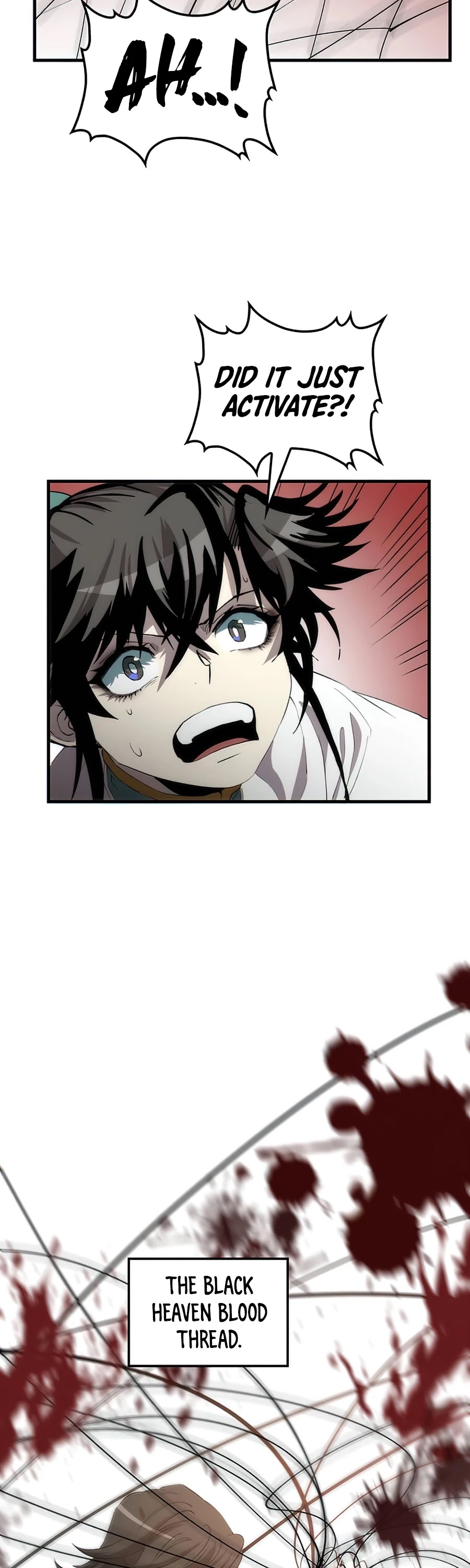 Doctor’s Rebirth Chapter 59 page 32 - Chapter 59
