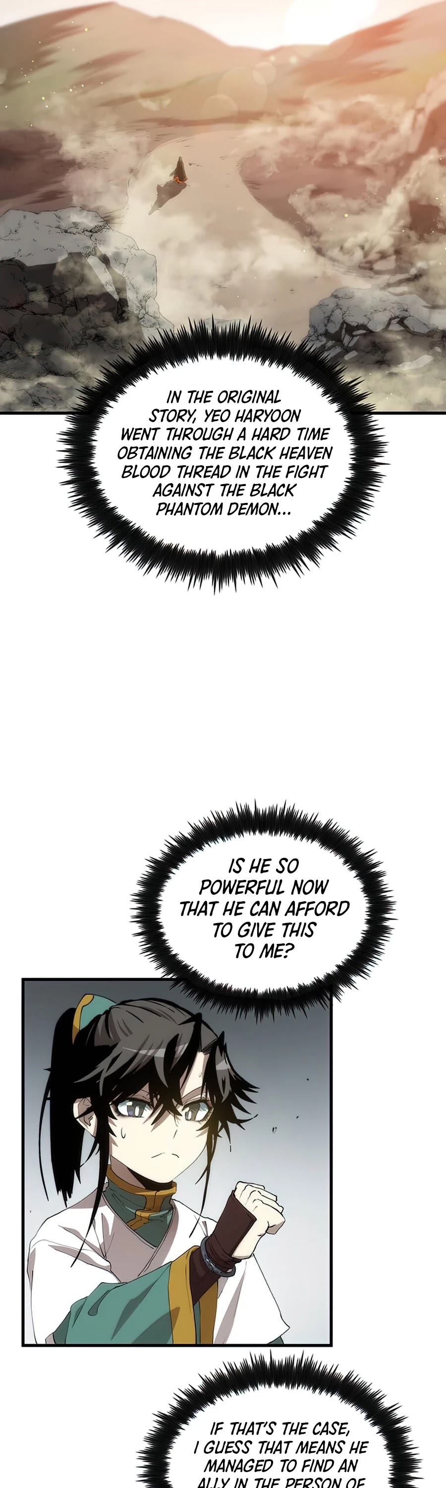 Doctor’s Rebirth Chapter 59 page 35 - Chapter 59