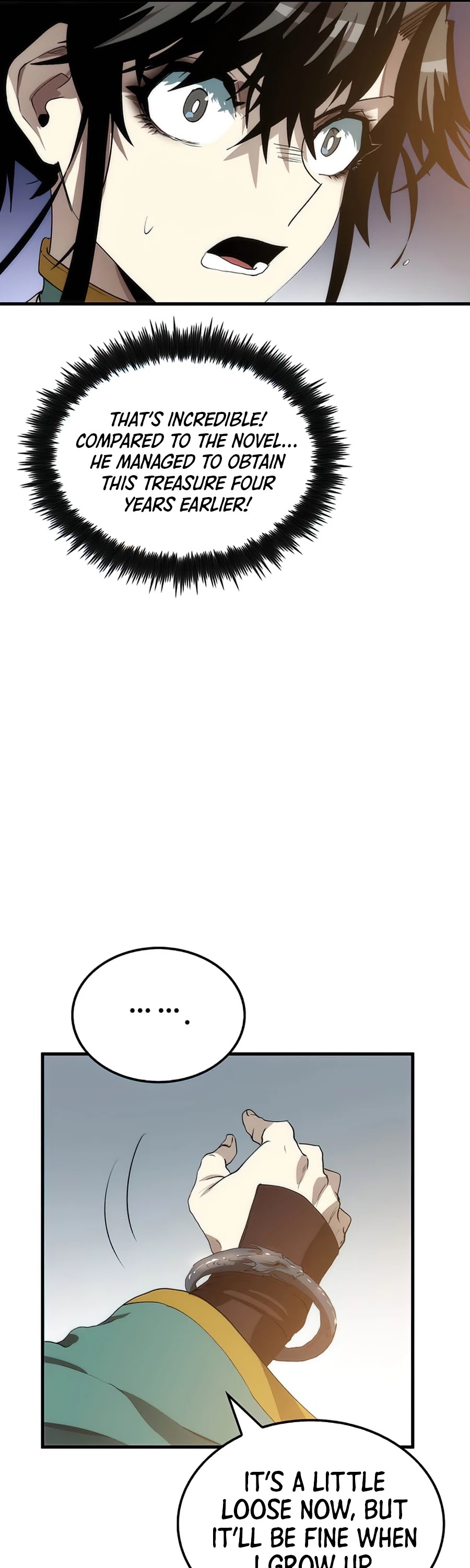 Doctor’s Rebirth Chapter 59 page 37 - Chapter 59