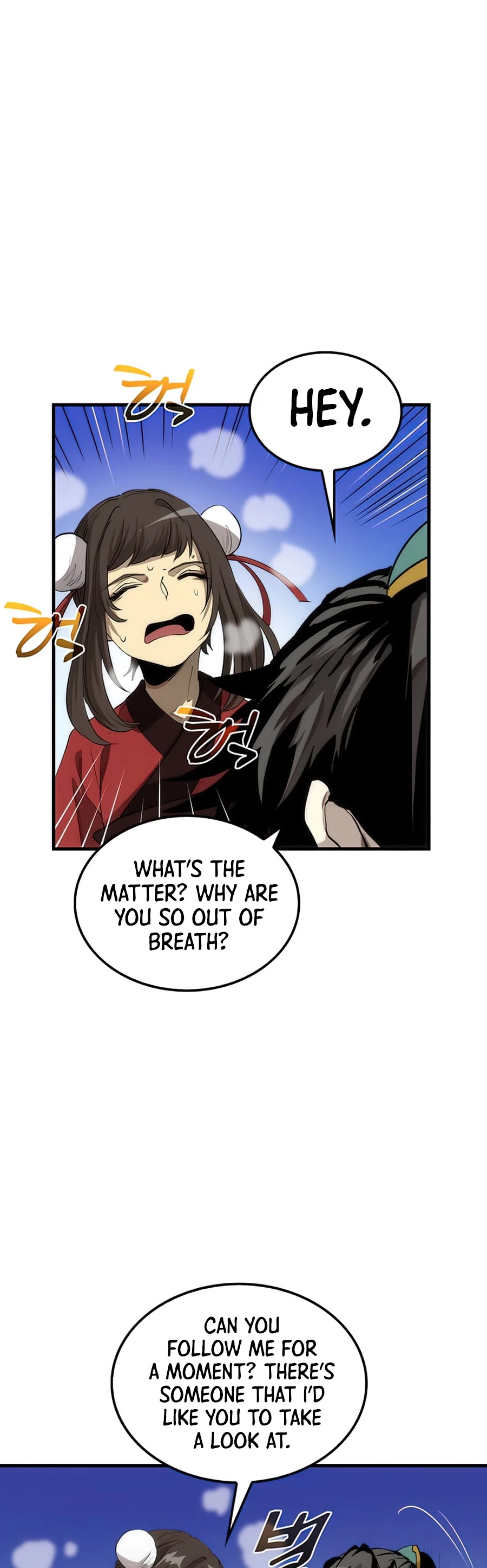 Doctor’s Rebirth Chapter 59 page 41 - Chapter 59