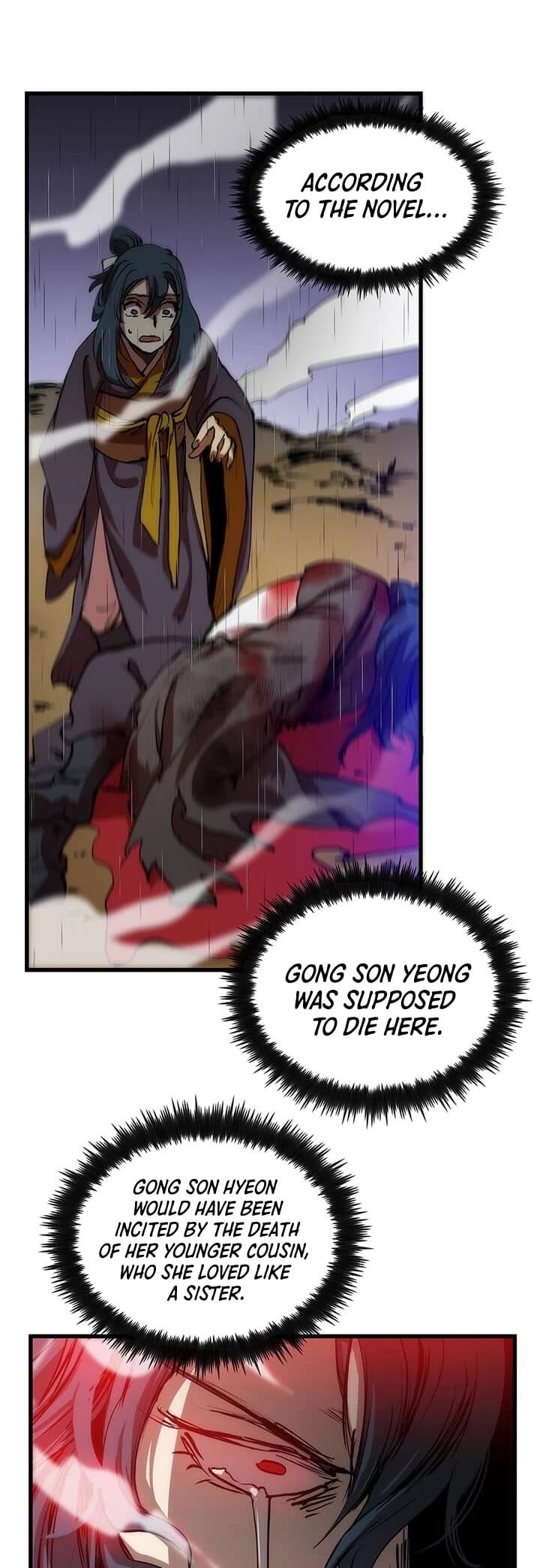 Doctor’s Rebirth Chapter 6 page 11 - Chapter 6