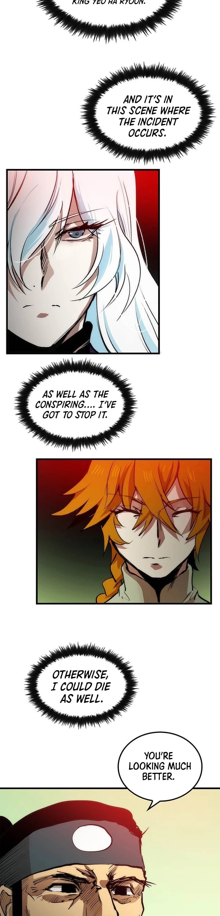 Doctor’s Rebirth Chapter 6 page 14 - Chapter 6