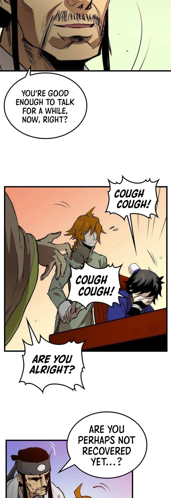 Doctor’s Rebirth Chapter 6 page 15 - Chapter 6