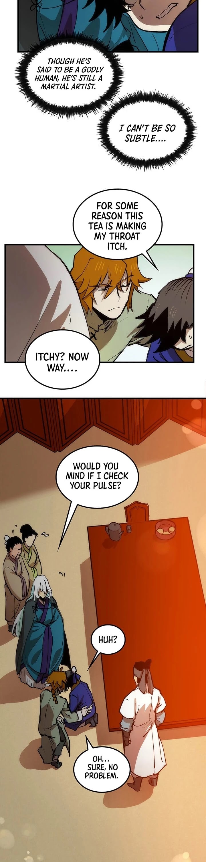 Doctor’s Rebirth Chapter 6 page 17 - Chapter 6