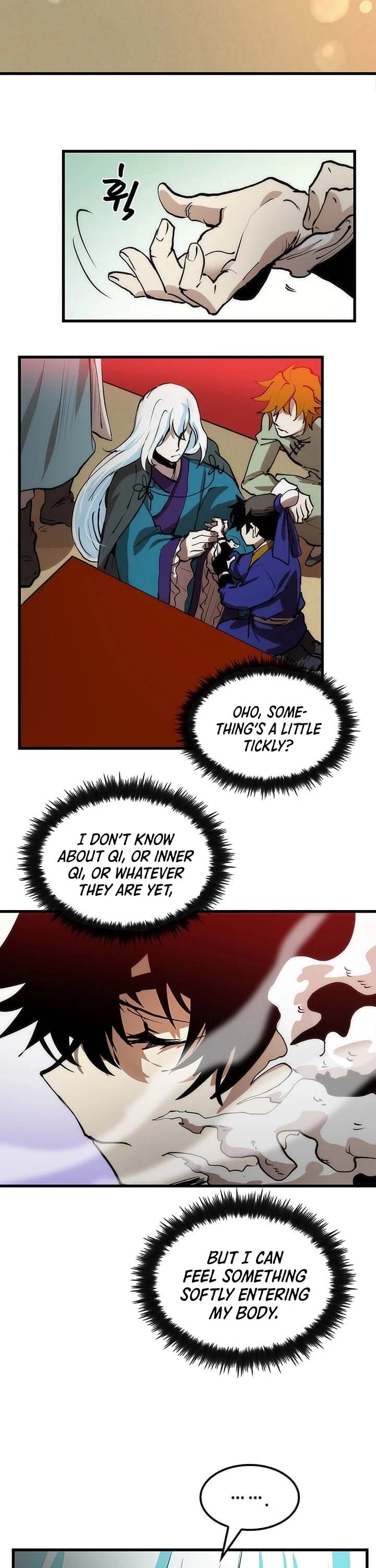Doctor’s Rebirth Chapter 6 page 18 - Chapter 6