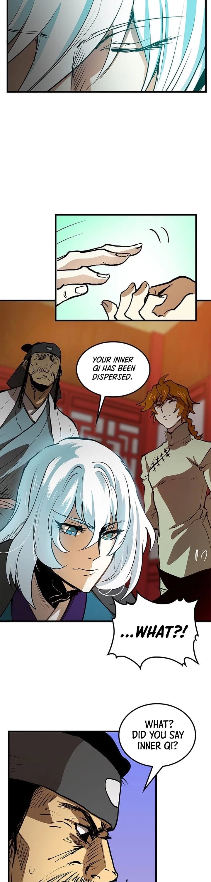 Doctor’s Rebirth Chapter 6 page 19 - Chapter 6