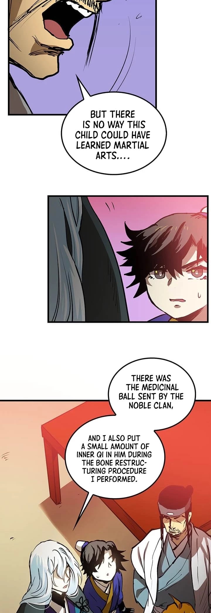 Doctor’s Rebirth Chapter 6 page 20 - Chapter 6