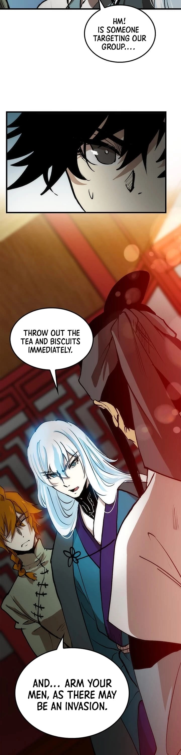 Doctor’s Rebirth Chapter 6 page 27 - Chapter 6