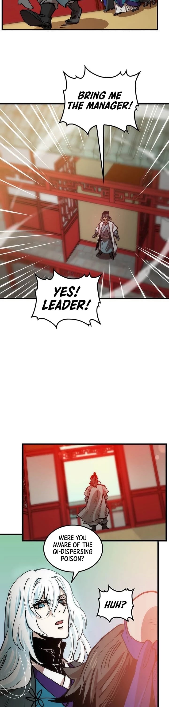 Doctor’s Rebirth Chapter 6 page 29 - Chapter 6
