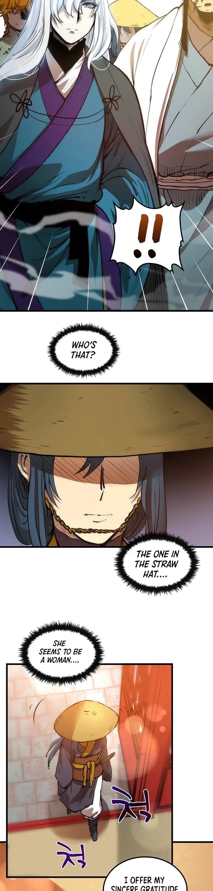 Doctor’s Rebirth Chapter 6 page 3 - Chapter 6