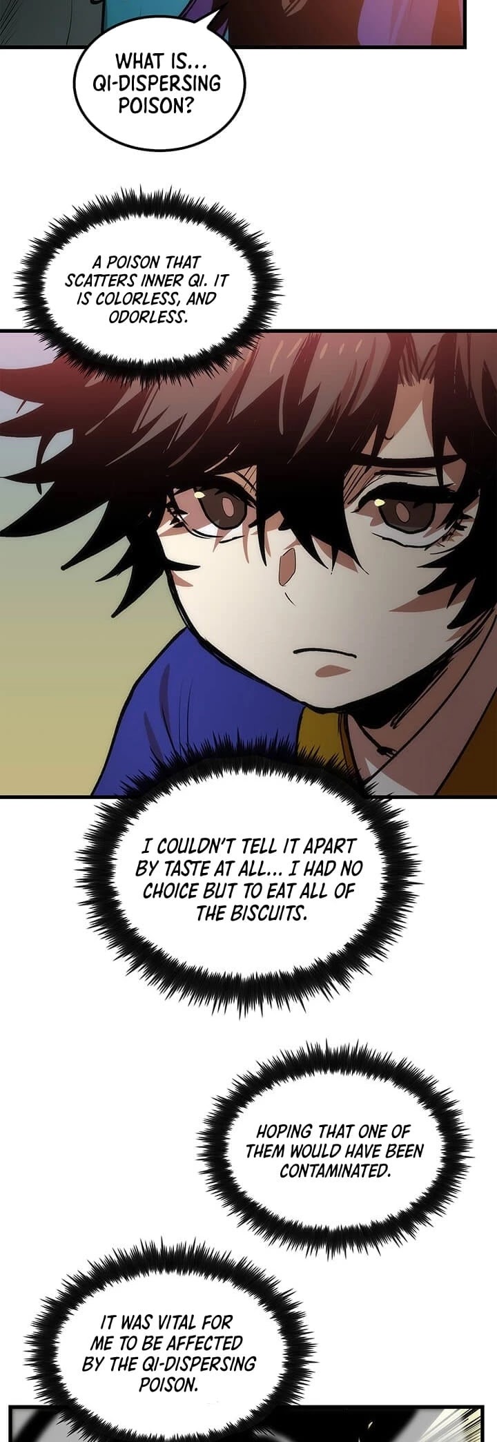 Doctor’s Rebirth Chapter 6 page 30 - Chapter 6