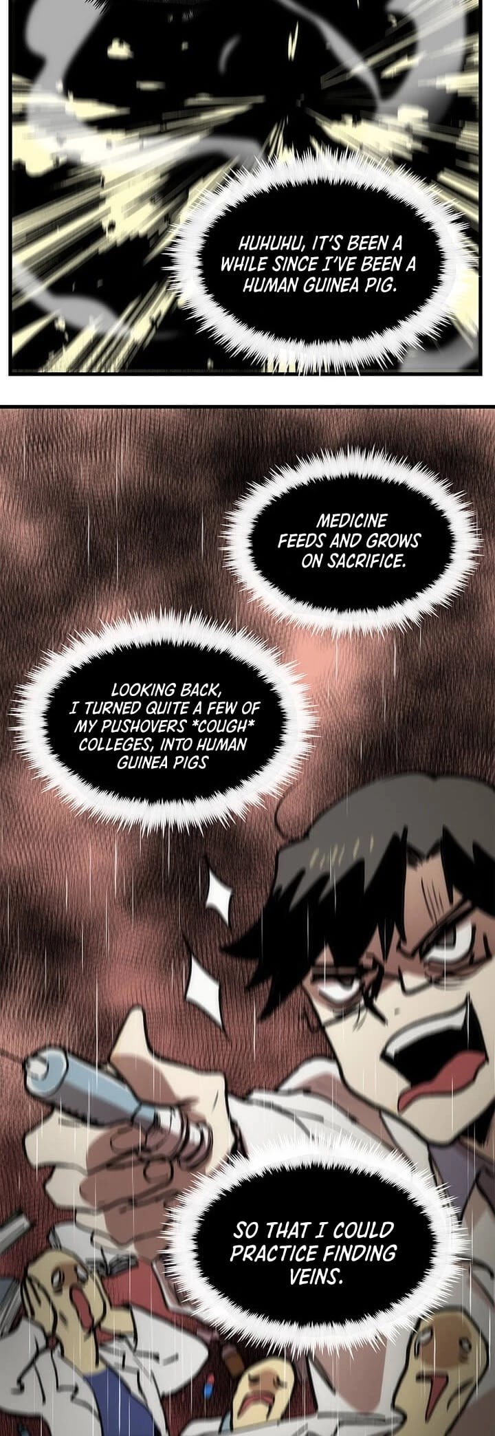 Doctor’s Rebirth Chapter 6 page 31 - Chapter 6