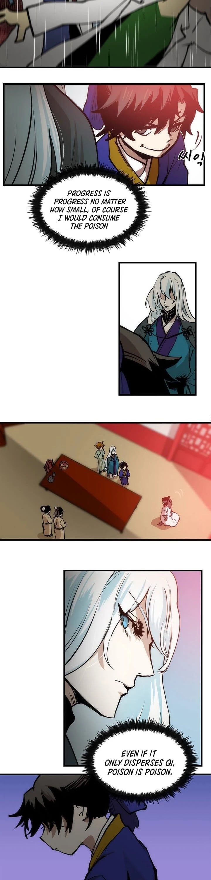 Doctor’s Rebirth Chapter 6 page 32 - Chapter 6