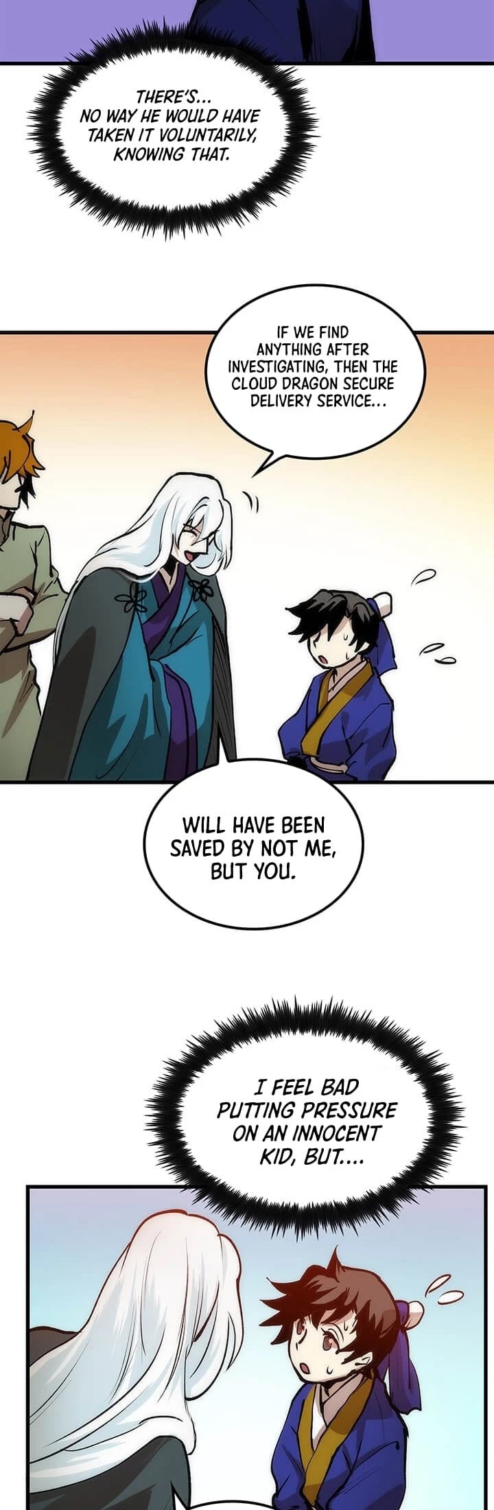 Doctor’s Rebirth Chapter 6 page 33 - Chapter 6